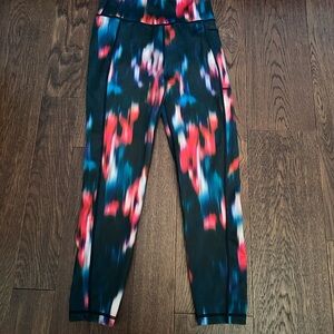 Sweaty Betty Multicolor Leggings